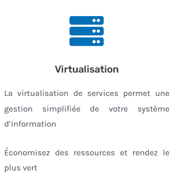 virtualisation